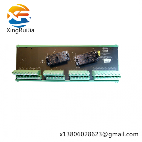 Siemens MOORE 16167-1-7 Termination Assembly