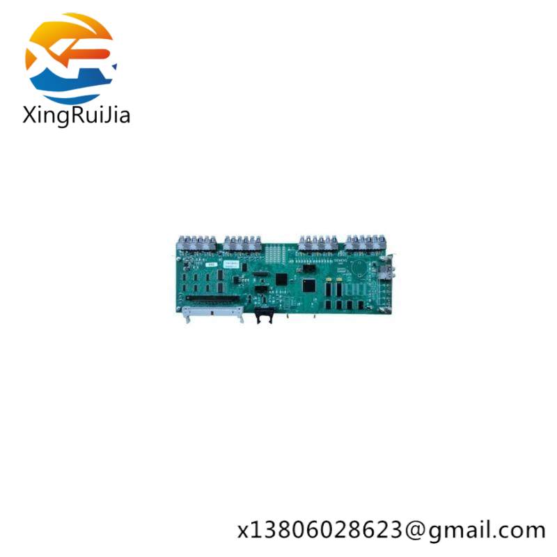SIEMENS Robicon A1A363818.00M REV AC Communication Board