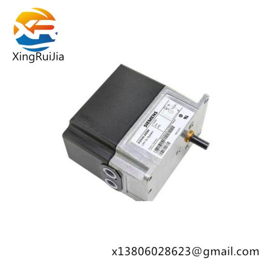 Siemens SQM45.291A9 Actuator