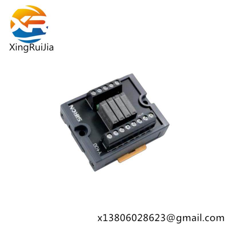 SIRON 19H01088-0350 Y449 Relay Module