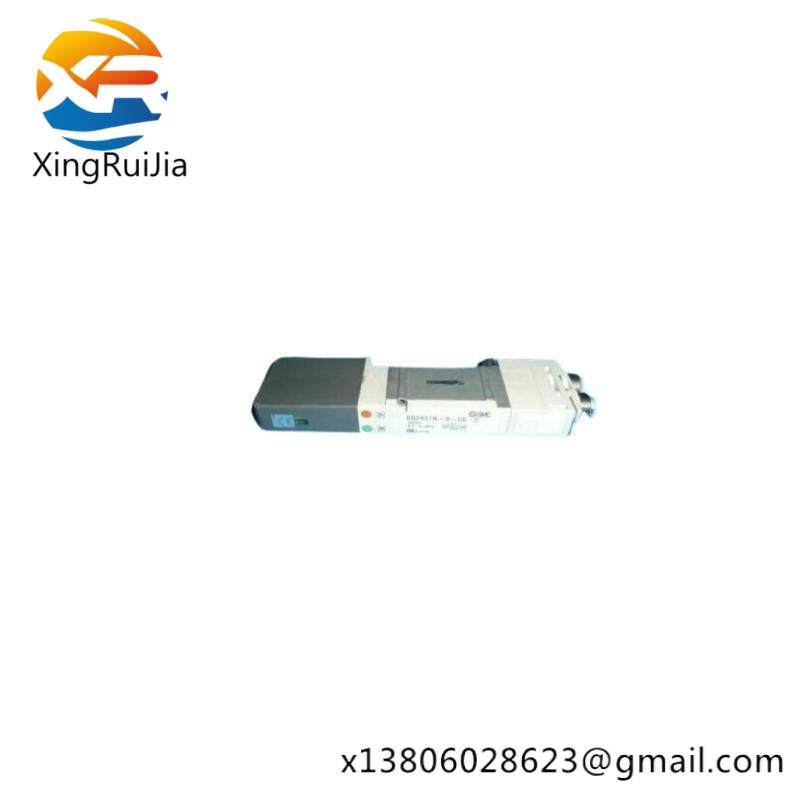 SMC SQ2431N-5-C6-Q Solenoid Valve