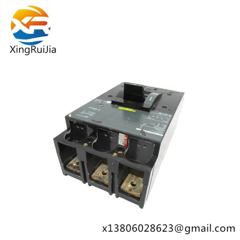 Square D LHF36400 Circuit Breaker