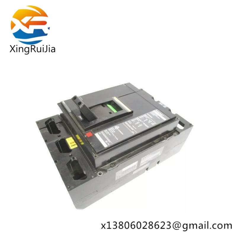 Square D MGP26800 Molded Case Circuit Breaker
