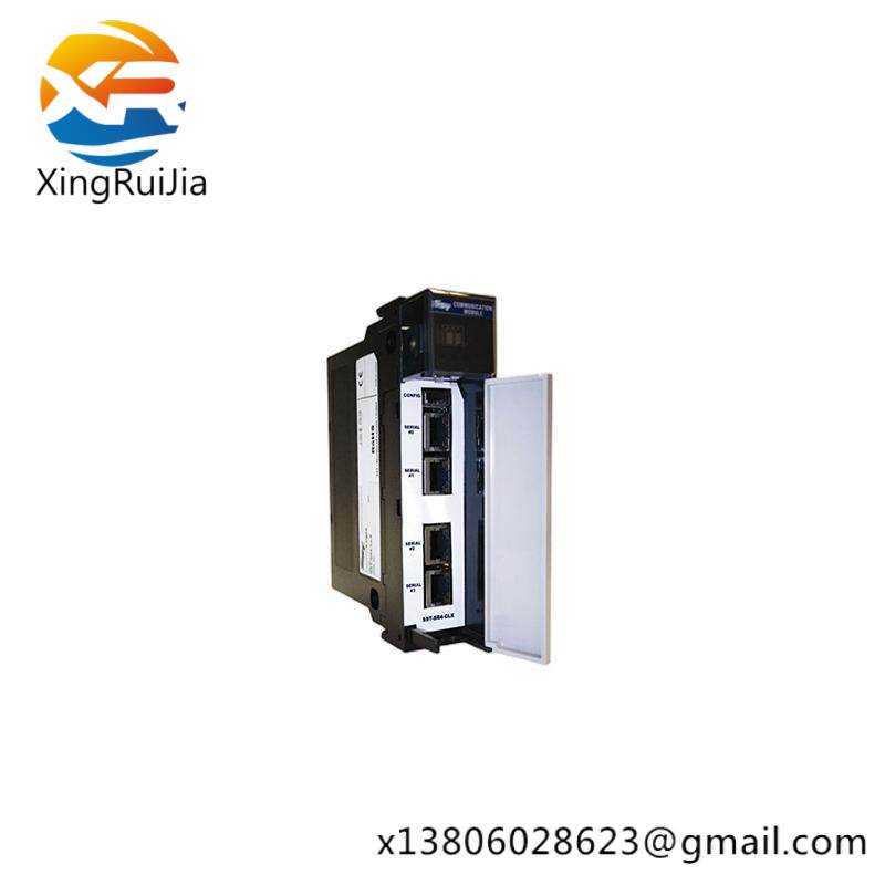 SST SST-ESR2-CLX-RLL Interface Configuration