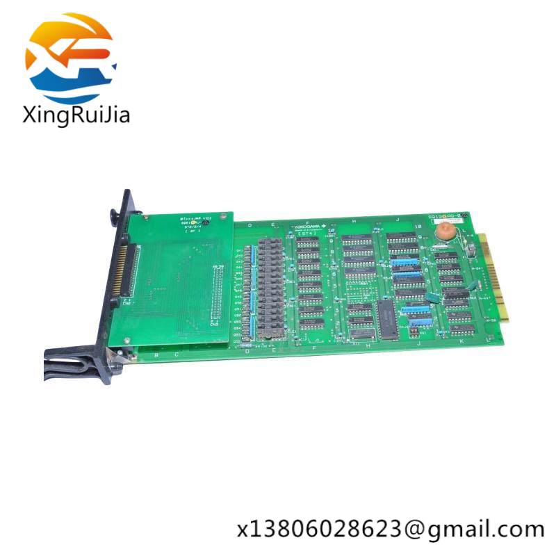 YOKOGAWA ST4*D Multi Status Input Card