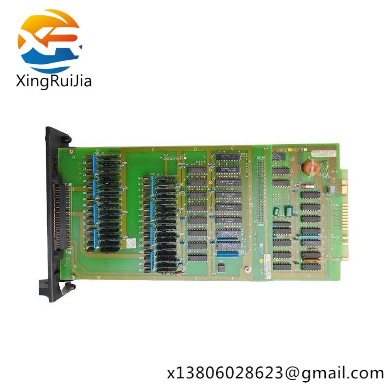 YOKOGAWA ST5*A Multipoint Status I/O Card