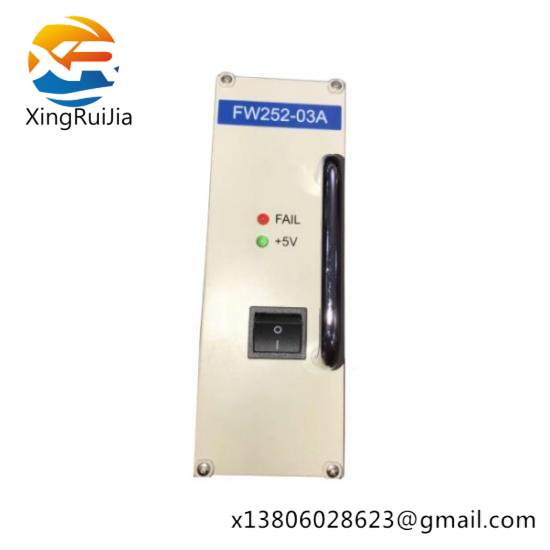 SUPCON FW252-03A DCS module