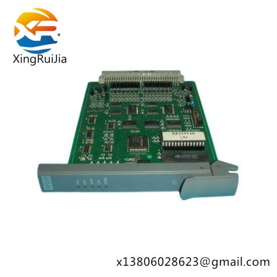 SUPCON XP233 Programmable login controller