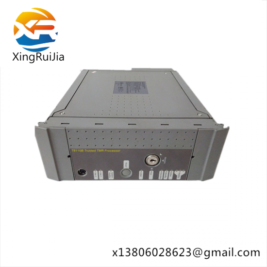 T8110 Trusted TMR Processor