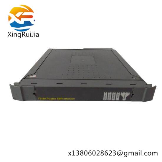 T8160  ICS Triplex  Trusted TMR Regent Interface