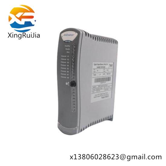 T8290 ICS Triplex Trusted Output Power Distribution Unit