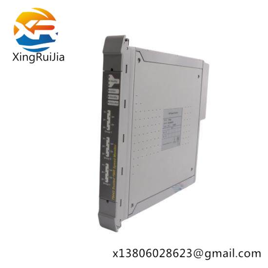 T8442 ICS Triplex Trusted TMR Speed Monitoring Module