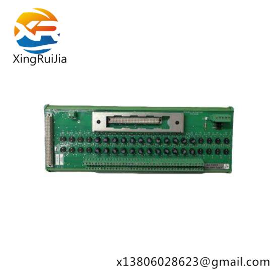 T8800 ICS Triplex Trusted 40 Channel 24V DC Digital Input FTA