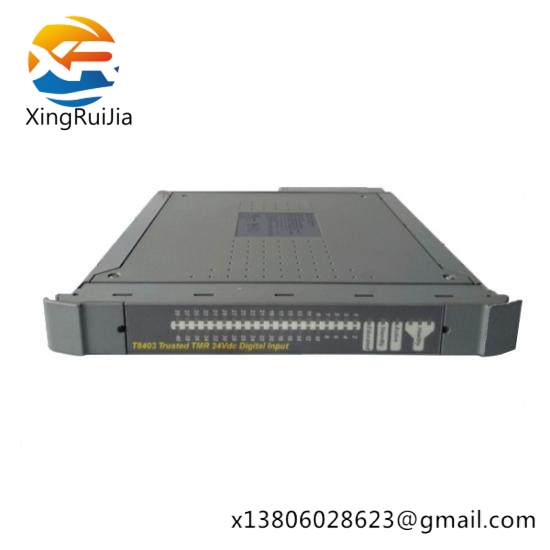 T8801  ICS Triplex  Trusted Digital Input FTA
