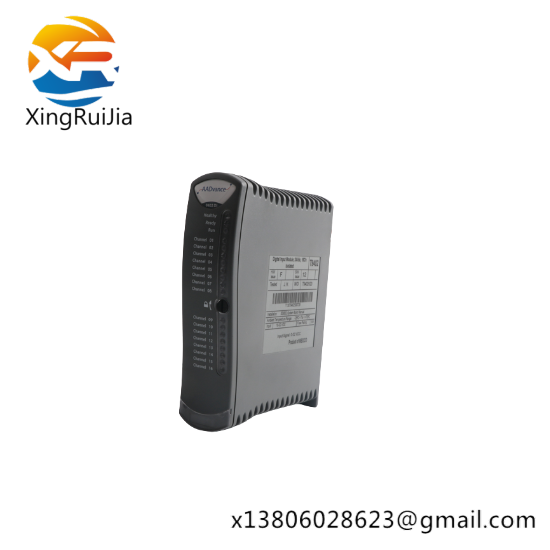 ICS TRIPLEX T9801
