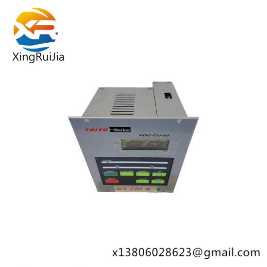 TAIYO PQC-CU-02 Operator Control Panel Module