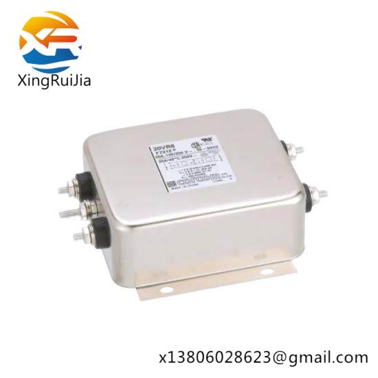 TE Connectivity 20VR6 Power Line Filters