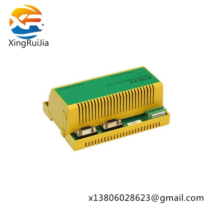 Tecnint ETN-72 I/O BUS MODULE