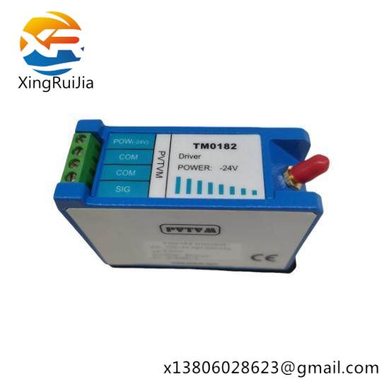 TM0182-A90-B00-C00  Bently Nevada Vibration Sensor