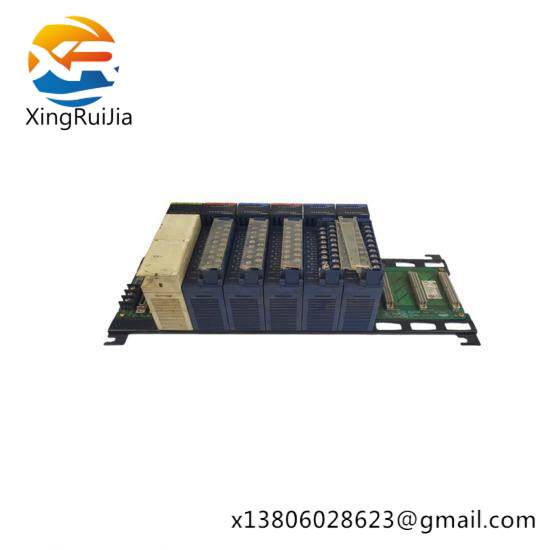 TOYOPUC THR-5643 8 Slot Selector Base