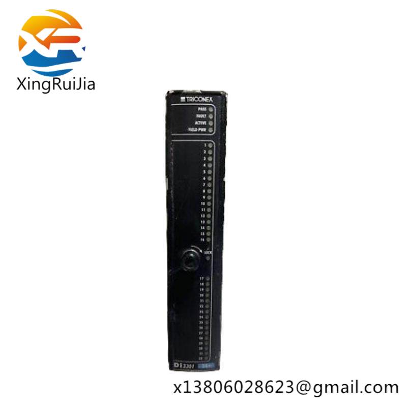 TRICON 3501E