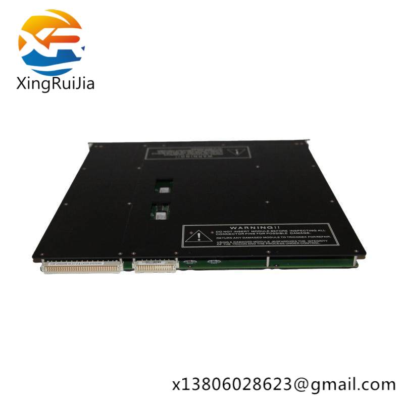 Triconex Tricon 4201 Remote Module