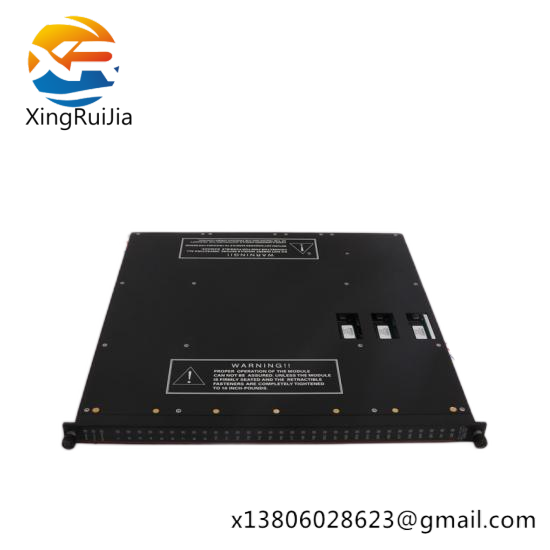 TRICONEX 3004 PROCESSOR MODULE
