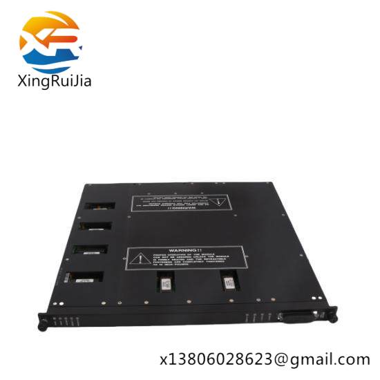 Triconex 3006 Processor Module