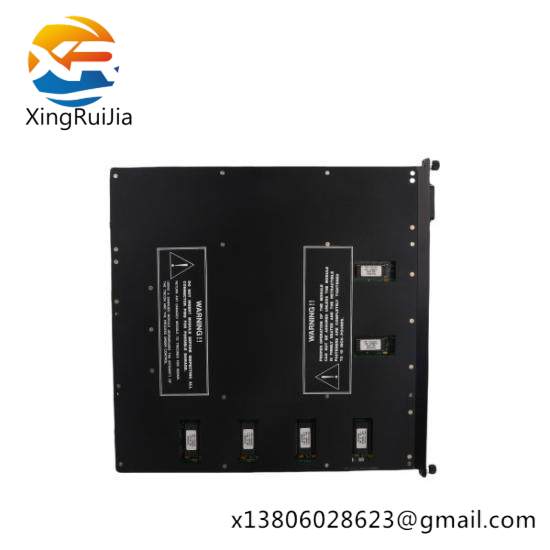 Triconex 3006 Processor Module