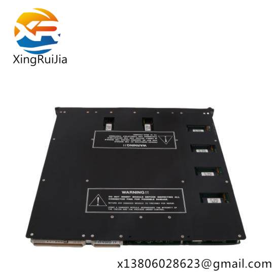 Triconex 3006 Processor Module