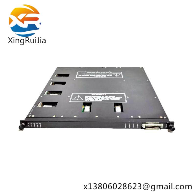 Triconex 3006 PROCESSOR MODULE II ENHANCED