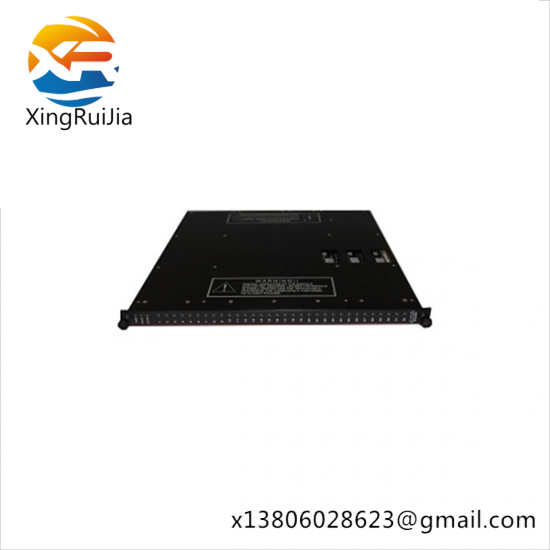 Triconex 3007A controller Brand