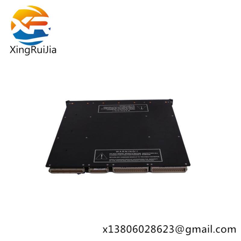 TRICONEX 3504A Termination Board