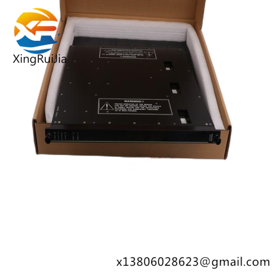 TRICONEX 3504E