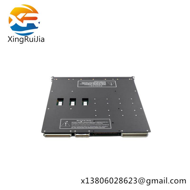 TRICONEX 3601T DIGITAL OUTPUT MODULE
