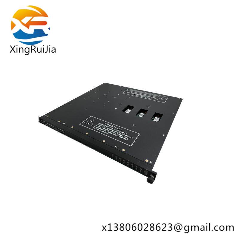 TRICONEX 3604E Digital Output Modules