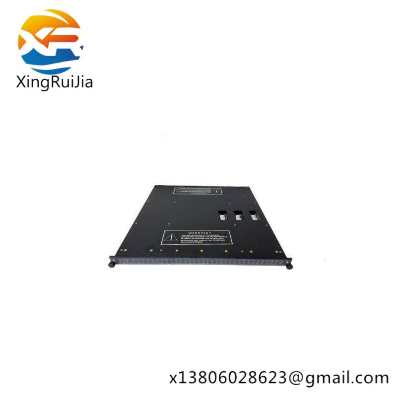 Triconex 3636A Pulse Amplifier Board