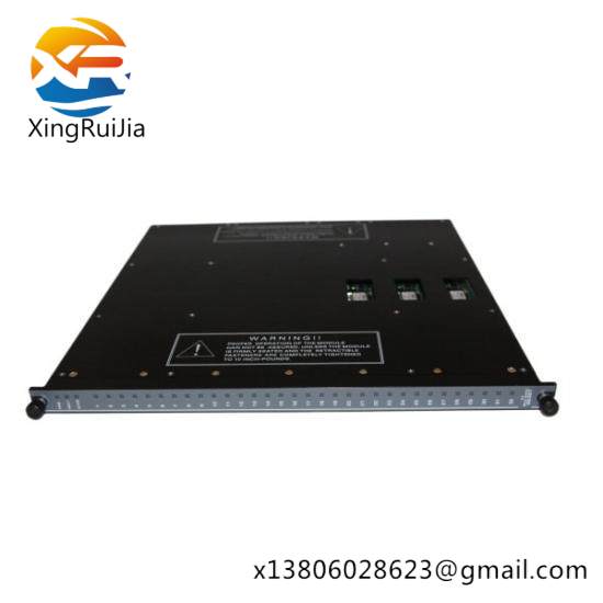 Triconex 3636A RELAY OUTPUT MODULE