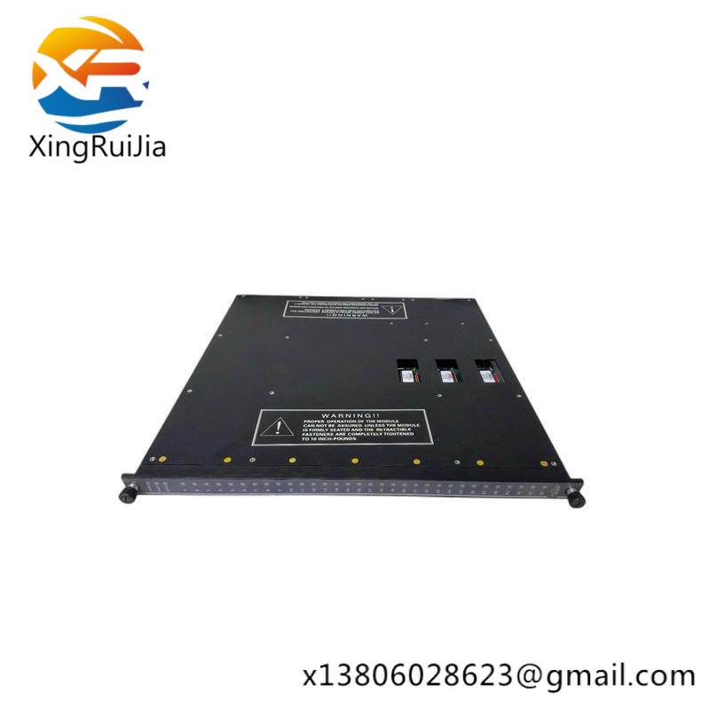 TRICONEX 3636R OUTPUT MODULE RELAY