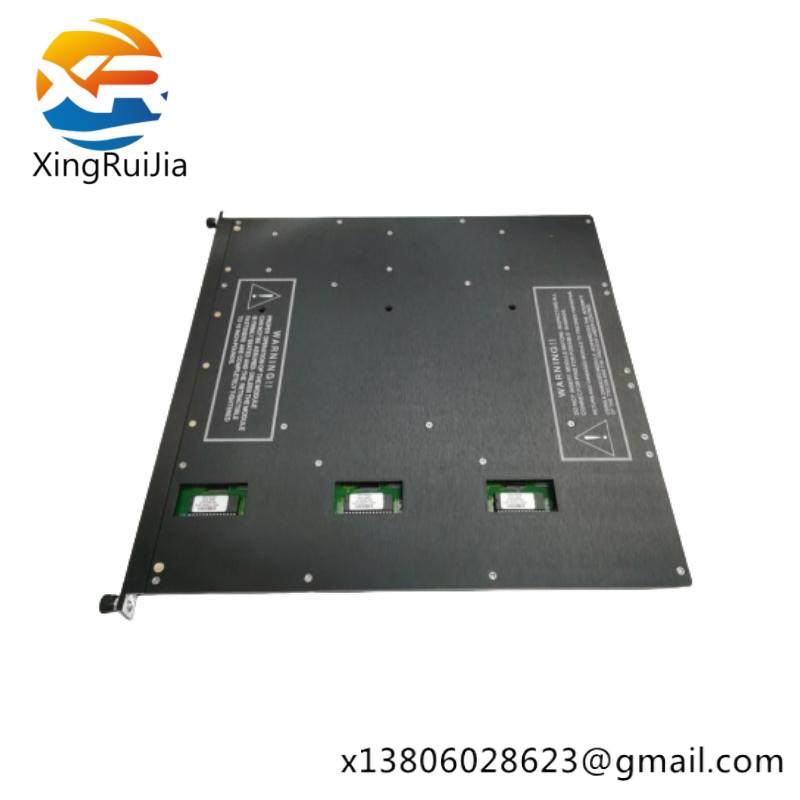 Triconex 3704E INPUT MODULE