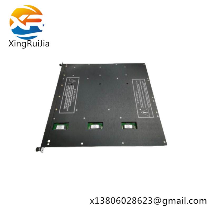 Triconex 3706A ANALOG INPUT MODULE