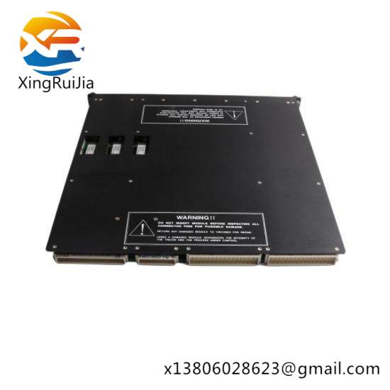 Triconex 3850E Digital Input Module