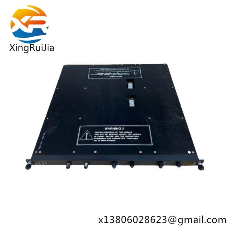 Triconex 4200N ANALOG INPUT MODULE