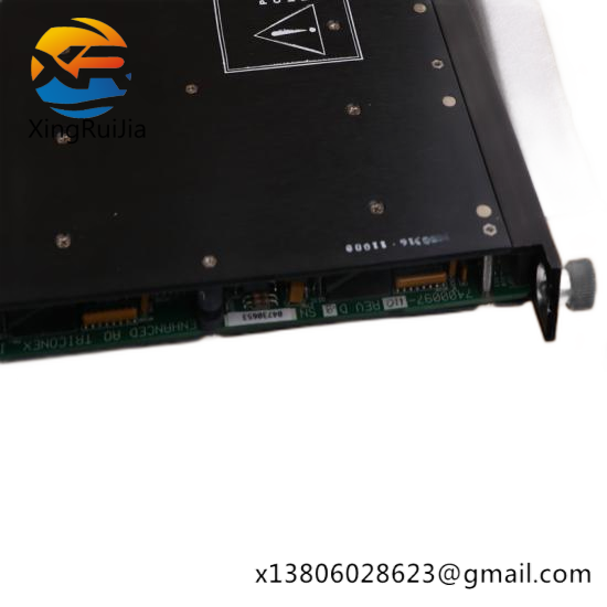Triconex 4211  Invensys 4211