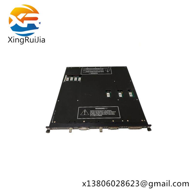 TRICONEX 4329 COMMUNICATION MODULE