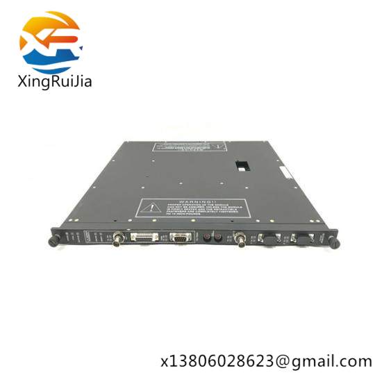 TRICONEX 4609 Advanced Communication module
