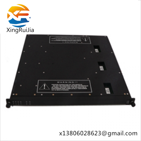 Triconex 7400207-001 Multi-Function Processor Module