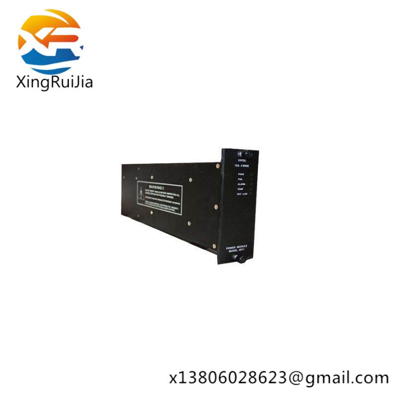 Triconex Triconex 8311 Power Supply High Density Module