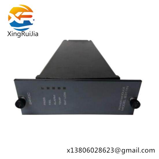 Triconex 8311 Power Supply High Density Module
