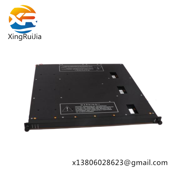 TRICONEX 9566-810F